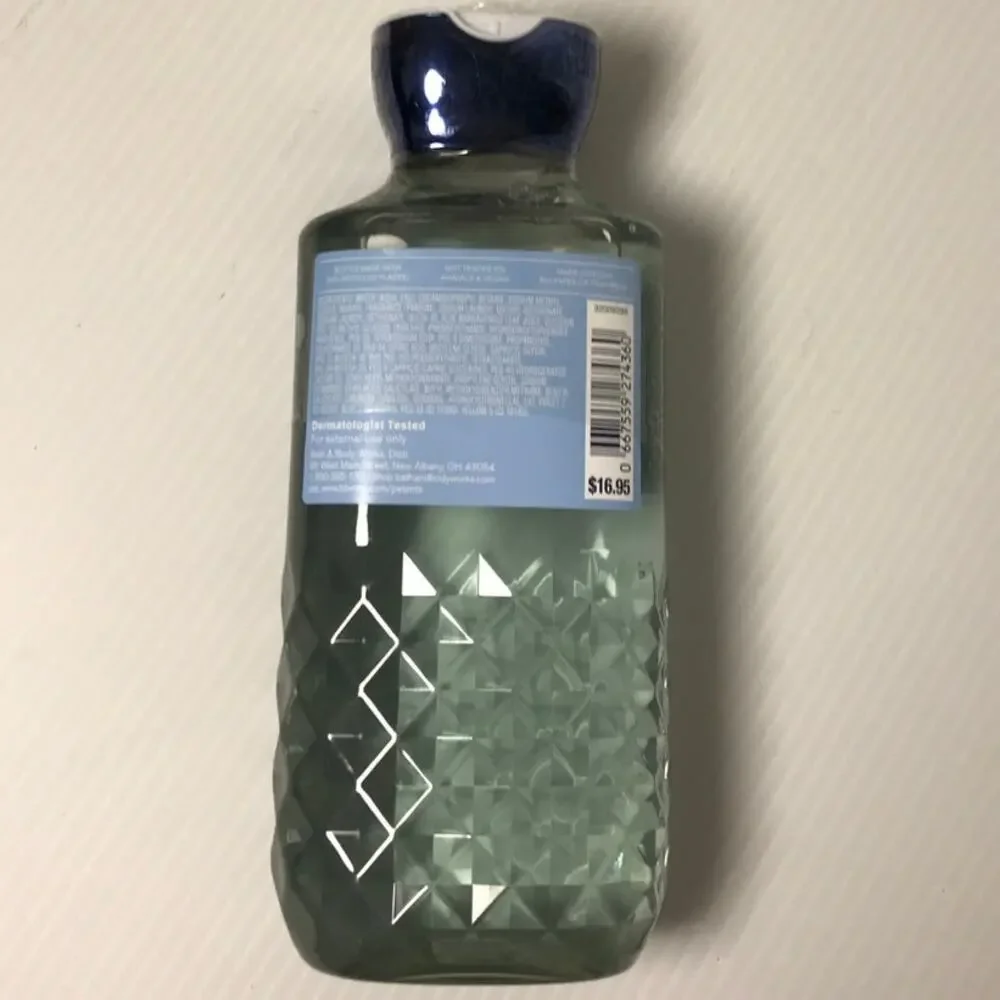 Gingham by Bath & Body Works Body Wash 10 FL OZ